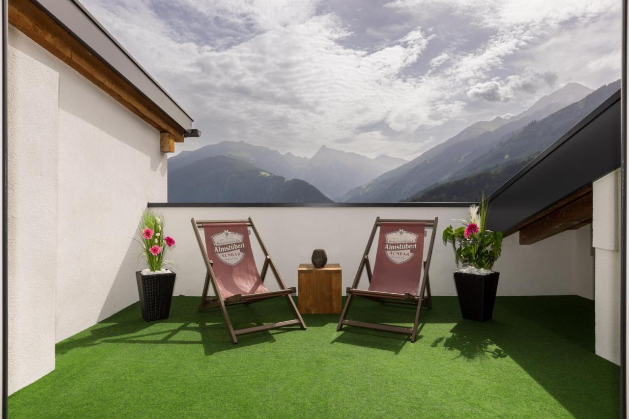 Apart Austria Finkenberg Exterior photo