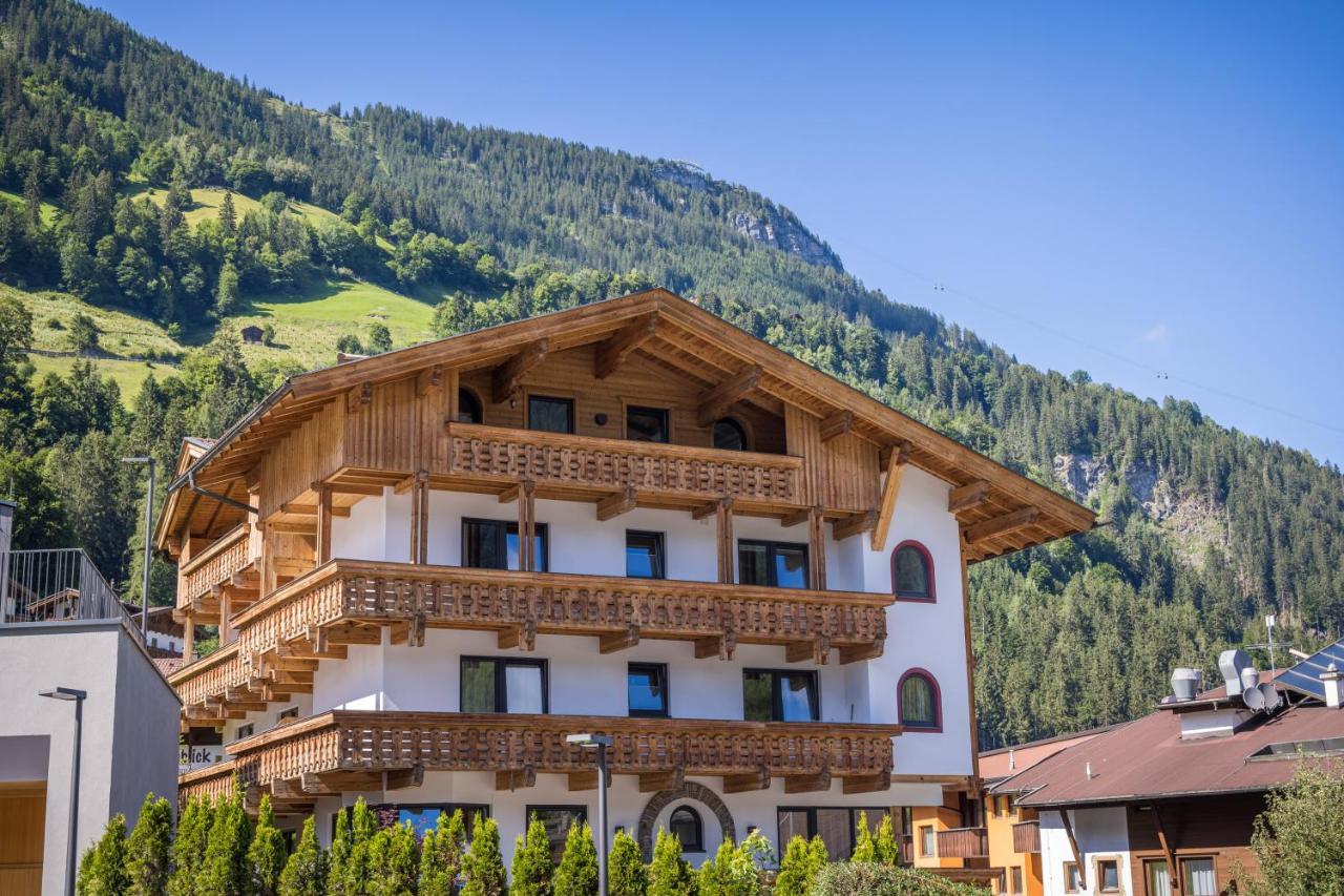 Apart Austria Finkenberg Exterior photo
